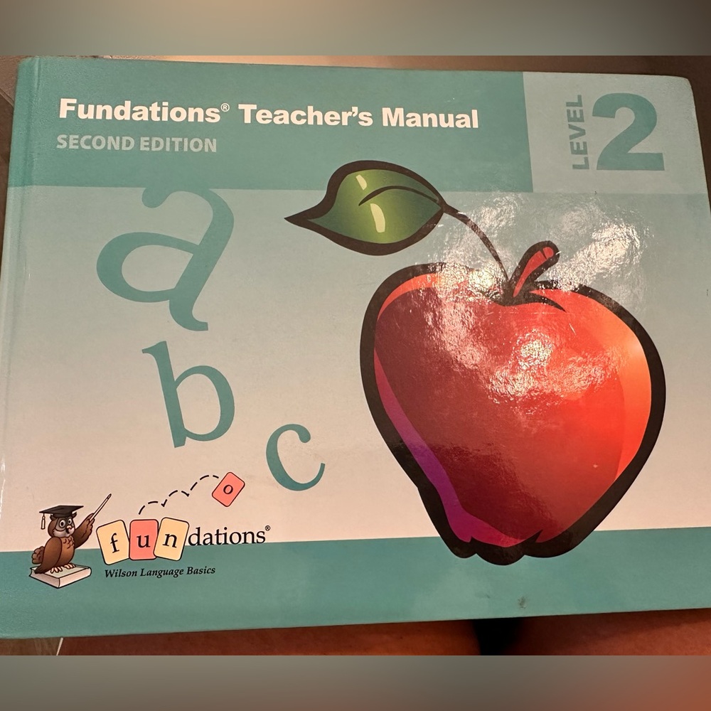 Foundations Teacher Manual 2nd Edition
